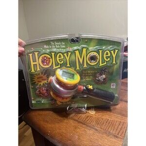 Holey Moley 1999 Milton Bradley Electronic Game Brand New Sealed